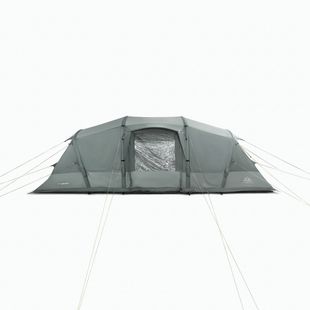 Tenda da campeggio gonfiabile per 8 persone KADVA AIRcamp 8.44 verde