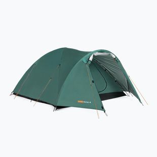 Tenda da campeggio per 4 persone KADVA CAMPdome 4 verde