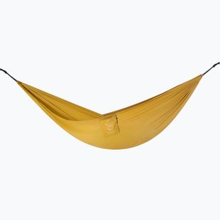 Hammock da viaggio KADVA Sailo Hammock ultraleggero giallo