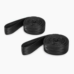 Cinghie per il montaggio dell'amaca KADVA Hammock tape nere
