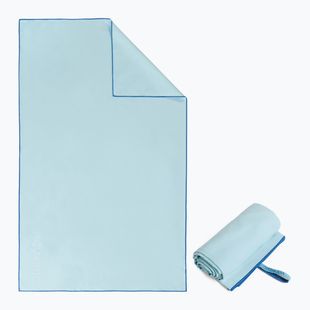 AQUASTIC Havlu XL asciugamano ad asciugatura rapida blu