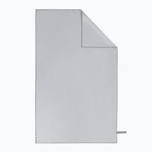 Asciugamano ad asciugatura rapida KADVA Tuala L 130x80 cm grigio
