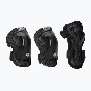 ATTABO Folletto Set di imbottiture per bambini nero