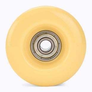 ATTABO Quad Wheels 58x32 mm ruote da skate 4 pezzi giallo
