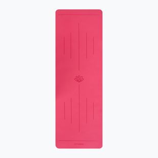 Tappetino fitness XTREXO TXO-B4Z002-PK 6 mm rosa
