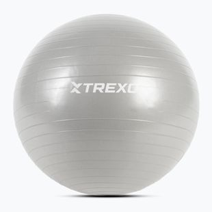XTREXO Gymball TXO-B4Z007-GY 55 cm grigio