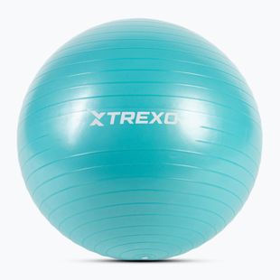Gymball XTREXO TXO-B4Z007-GN 55 cm turchese