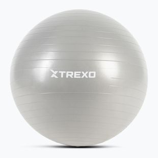 XTREXO Gymball TXO-B4Z008-GY 65 cm grigio