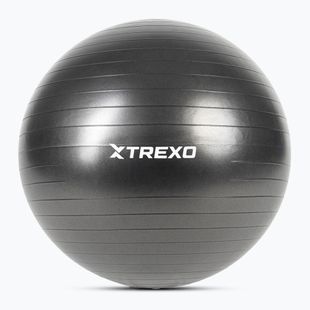 XTREXO Gymball TXO-B4Z009-BK 75 cm nero