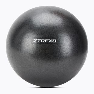XTREXO mini palla da ginnastica TXO-B4Z011-BK 25 cm nero