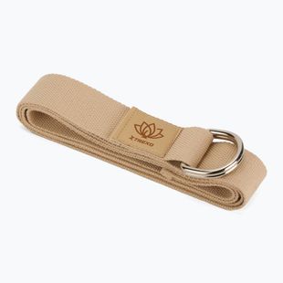 Cinghia da yoga XTREXO TXO-B4Z026-BZ marrone