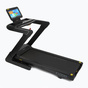 Tapis roulant elettrico XTREXO X1000 black