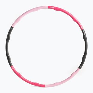 XTREXO hula hoop massaggiante TXO-B4Z035-PK rosa