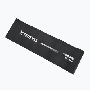 XTREXO resistenza in gomma 5/5 TXO-B4Z052-BK 27-78 kg nero