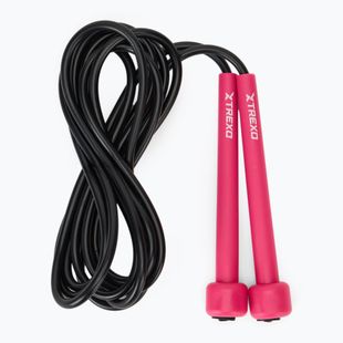 XTREXO Corda per saltare Basic TXO-B4Z059-PK rosa