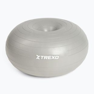 XTREXO Ciambella Gymball TXO-B4Z073-GY 50 cm grigio