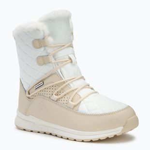 KADVA Summit Mid WP stivali da neve da donna bianco