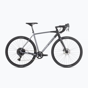ATTABO GRADO 2.0 gravel bike grigio