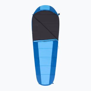 Sacco a pelo KADVA Faran L sinistro blu