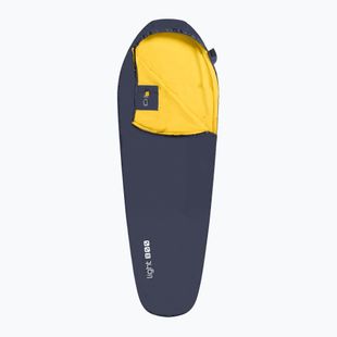 Sacco a pelo KADVA Light 800 L grigio sinistro