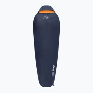 Sacco a pelo KADVA Light 1000 R destro blu navy