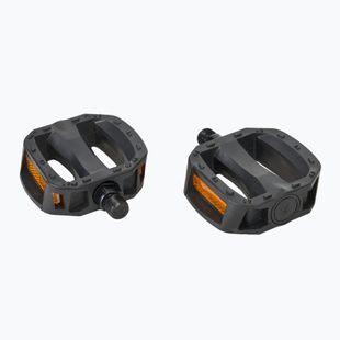 ATTABO EASE 16B pedali per bicicletta FP-650 nero