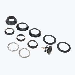 ATTABO ALPE 1.0 H115MP timone da bicicletta da uomo nero