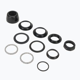 ATTABO Trekking 28 H113N selle da bicicletta nere