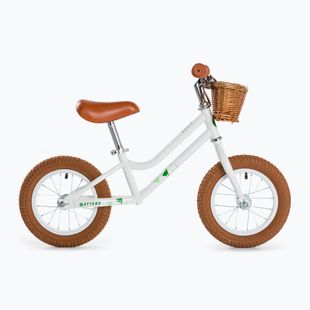 ATTABO Ace 12" bicicletta da corsa campestre bianca