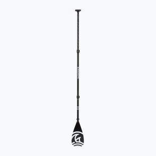 Pagaia SUP/Kayak 3 pezzi AQUASTIC AQS-SPD004 nero