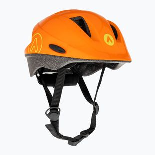 Casco da bicicletta per bambini ATTABO Hinge arancione