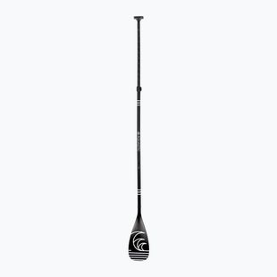 Pagaia SUP 3 pezzi AQUASTIC AQS-SPD002 170-220 cm nero