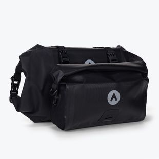 Set di borse da manubrio per bicicletta ATTABO AHB-625-260 nero