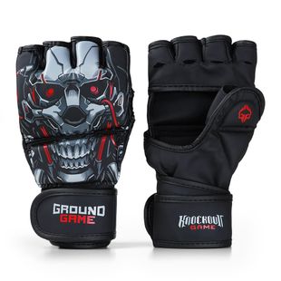 Ground Game Guanti da MMA Android multicolore