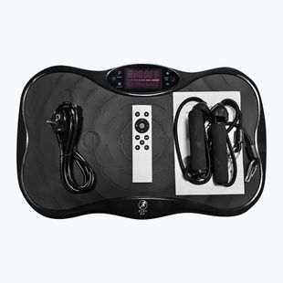 Piattaforma vibrante Extralink Moonwalk Spin Move black