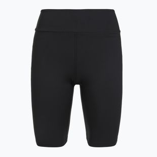 Pantaloncini da allenamento da donna PROSTO Biker Ride nero