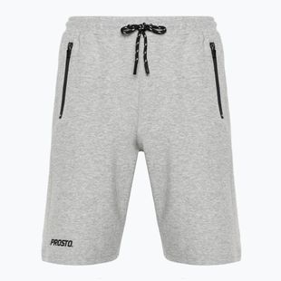 Pantaloncini da uomo PROSTO Tech Cut grigio