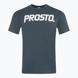 PROSTO Starr - Maglietta da uomo navy