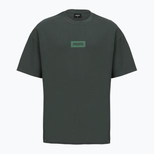 Maglietta PROSTO Box 2.0 uomo verde
