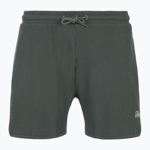 Pantaloncini da uomo PROSTO Waffle verde