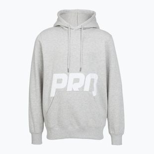 Felpa con cappuccio PROSTO Pro da uomo, grigio