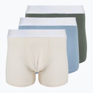 Boxer PROSTO uomo 3 paia multicolore