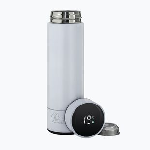Thermos con display della temperatura Extralink Led 500 ml bianco