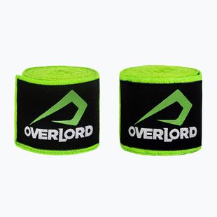 Overlord bende da boxe 200003 450 cm verde neon