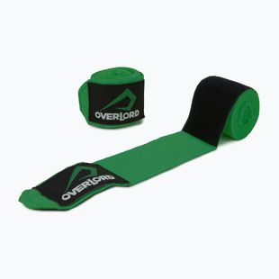 Bende da boxe Overlord 200001 350 cm verde neon