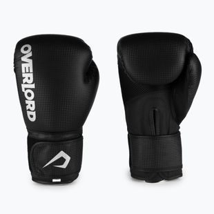 Guanti da boxe Overlord Kevlar nero