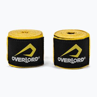 Bende da boxe Overlord 400 cm giallo