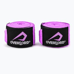 Bende da boxe Overlord 200001 450 cm rosa