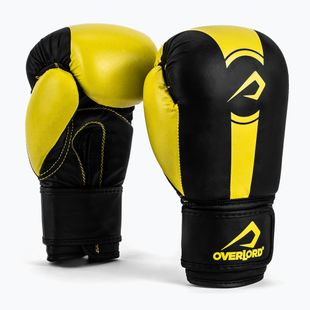 Guanti Boxer Overlord Giallo