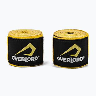 Bende da boxe Overlord 200001 350 cm giallo
